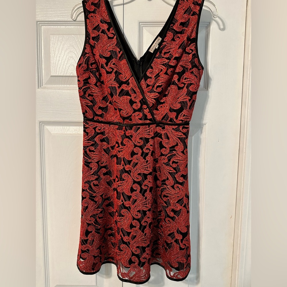 Holiday party  dress